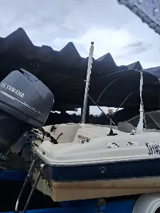 Clique para visualizar Mastros em aço inox p/ esqui, wakeboard e/ou boia