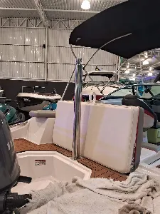 Clique para visualizar Mastros em aço inox p/ esqui, wakeboard e/ou boia