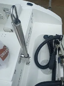 Clique para visualizar Mastros em aço inox p/ esqui, wakeboard e/ou boia