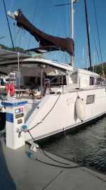 Lagoon 450