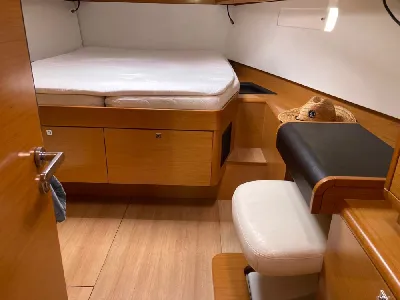 Clique para visualizar Sun Odyssey 509