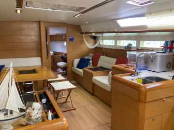 Sun Odyssey 509