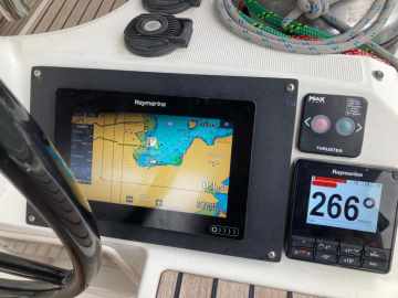 Sun Odyssey 509