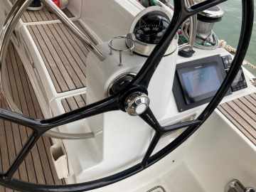 Sun Odyssey 509