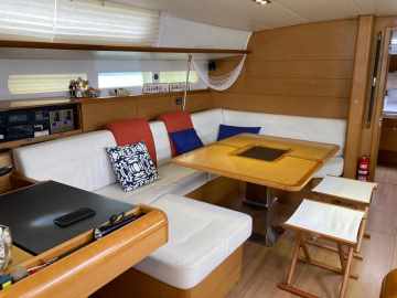 Sun Odyssey 509