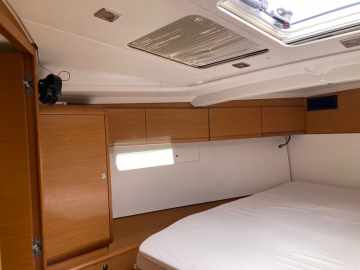 Sun Odyssey 509