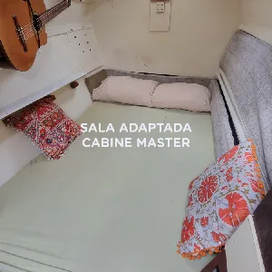 Clique para visualizar Catamarã Tiki 38 James Wharram