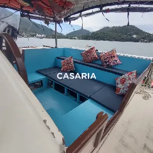 Clique para visualizar Catamarã Tiki 38 James Wharram