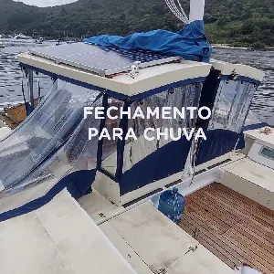 Clique para visualizar Catamarã Tiki 38 James Wharram