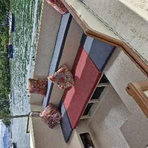 Catamarã Tiki 38 James Wharram