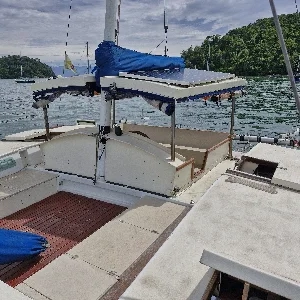 Catamarã Tiki 38 James Wharram