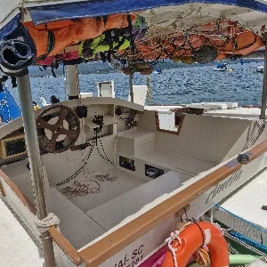 Catamarã Tiki 38 James Wharram