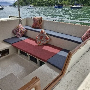 Catamarã Tiki 38 James Wharram