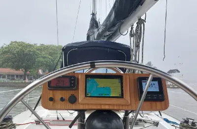 Velamar 38 - Compartilhado em Angra dos Reis