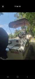 Compact fibras Cf fishing