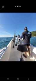 Compact fibras Cf fishing