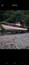 Compact fibras Cf fishing