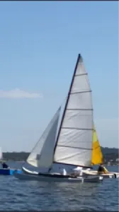 Clique para visualizar Trimarã Artesanal