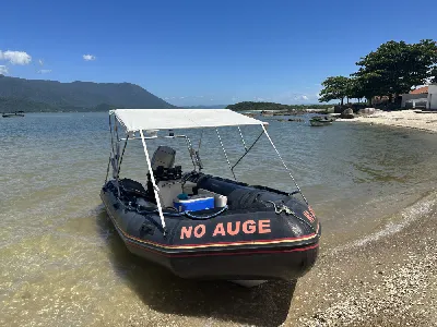 Clique para visualizar Zefir Express 470 - Neoprene Hypalon Preto