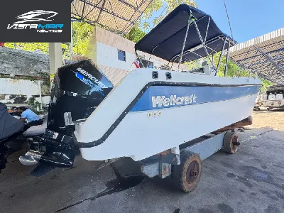 Wellcraft 260 WA