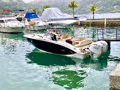 Clique para visualizar Sessa Key Largo 27 pés