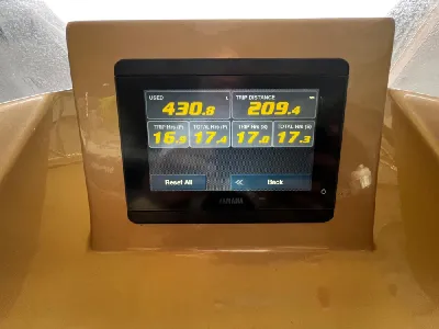 Clique para visualizar Sessa Key Largo 27 pés