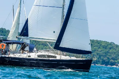 Clique para visualizar Oceanis 40