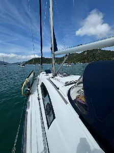 Clique para visualizar Oceanis 40