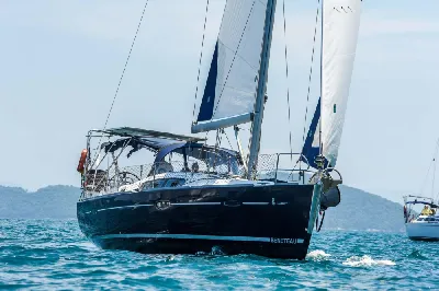 Clique para visualizar Oceanis 40