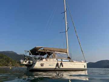 Sun Odyssey 44 DS