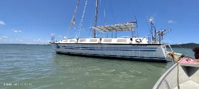 Clique para visualizar Catamarã James Warram 12M