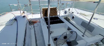 Clique para visualizar Catamarã James Warram 12M