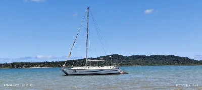 Clique para visualizar Catamarã James Warram 12M