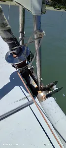 Clique para visualizar Catamarã James Warram 12M