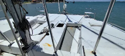 Clique para visualizar Catamarã James Warram 12M