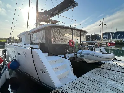 Clique para visualizar Lagoon 450