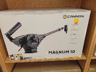 Clique para visualizar Cannon Digi-troll Magnum 10 downrigger