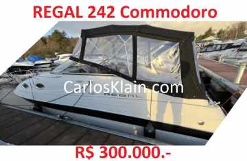 Regal Commodore 242