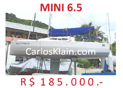 MINI TRANSAT 6.5