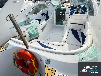 Clique para visualizar Lancha Millenium 24 pés