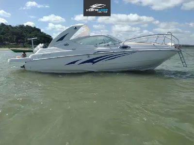 Clique para visualizar Lancha Millenium 24 pés