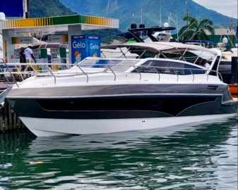 Real 40 Cabriolet - Parelha Diesel com Joystick