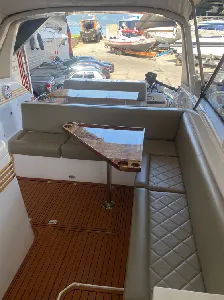 Real 40 Cabriolet - Parelha Diesel com Joystick