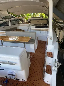 Real 40 Cabriolet - Parelha Diesel com Joystick