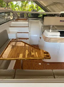 Real 40 Cabriolet - Parelha Diesel com Joystick