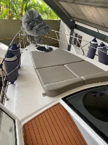 Real 40 Cabriolet - Parelha Diesel com Joystick