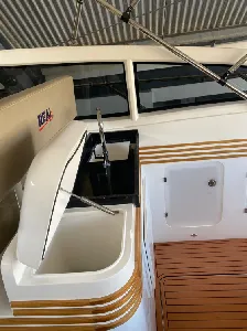 Real 40 Cabriolet - Parelha Diesel com Joystick