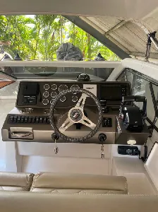 Real 40 Cabriolet - Parelha Diesel com Joystick