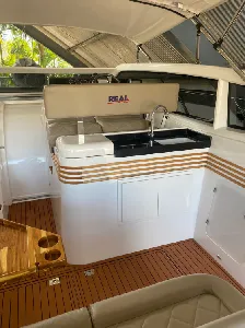 Real 40 Cabriolet - Parelha Diesel com Joystick