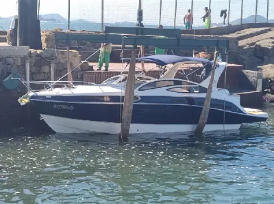 Clique para visualizar Real 285 Special Deck ano 2024 Mercury 250HP